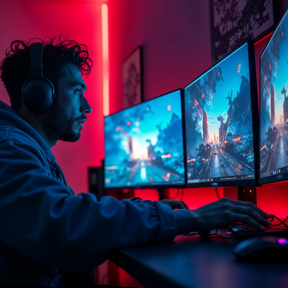 Plano Gamer 800 Mega Plus