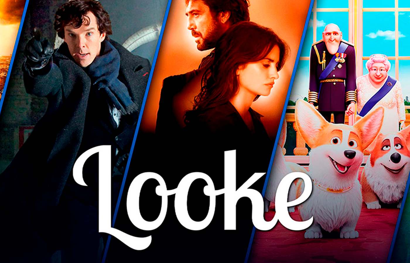 Banner Looke